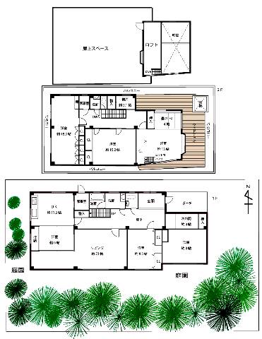 堺市南区竹城台２丁