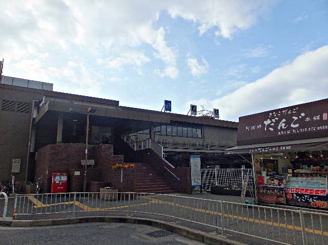 　快速停車駅　鳳駅へ徒歩約13分！