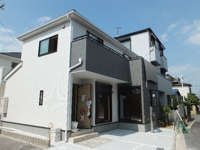堺市美原区平尾