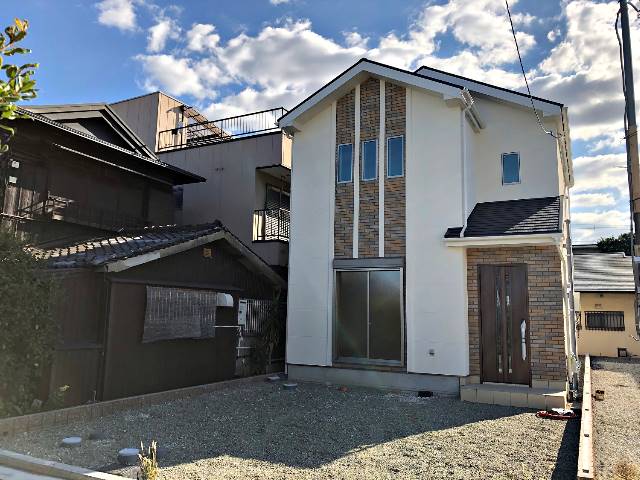 堺市西区浜寺石津町中５丁
