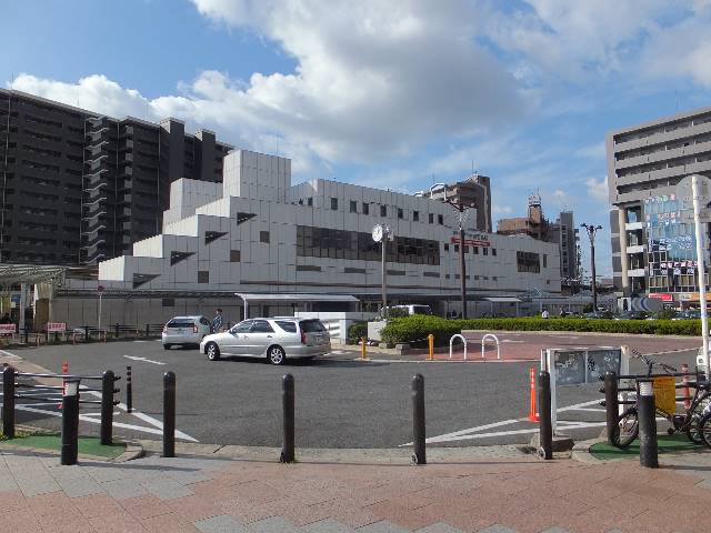 　地下鉄御堂筋線　なかもず駅へ自転車なら約14分