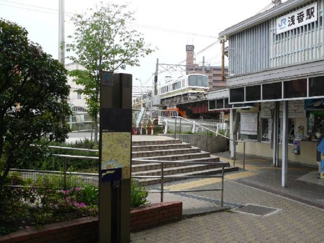 　阪和線浅香駅へ徒歩約３分！