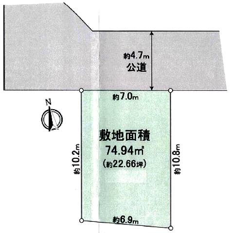 堺市北区中百舌鳥町１丁