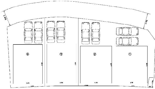 　全４区画