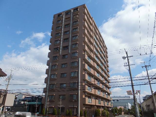堺市西区平岡町
