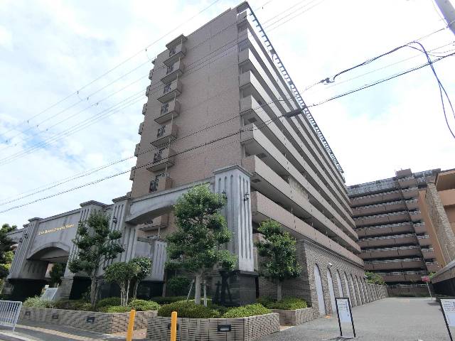 ライオンズマンション上野芝駅前