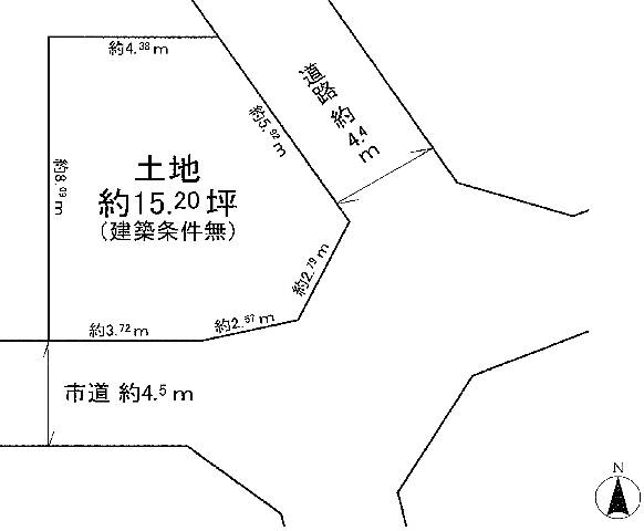 堺市中区福田