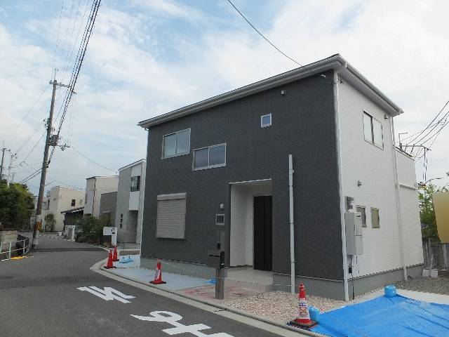 堺市美原区今井