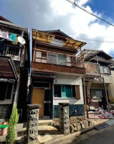 堺市中区福田