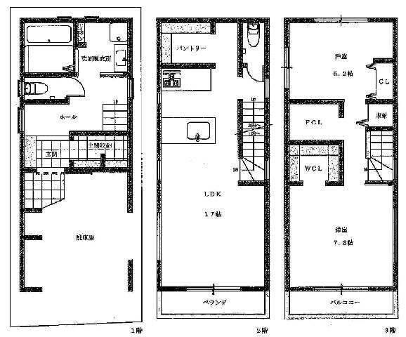 堺市西区浜寺石津町東２丁