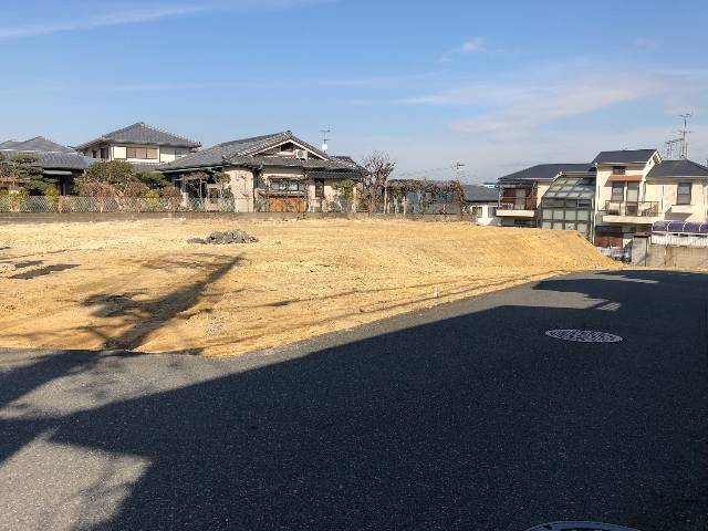 エムズコート深井（堺市西区堀上緑町２丁）全５区画★自由設計対応可★不動産　●全５区画の分譲地！お早い段階ですと自由設計にて建築が可能です！