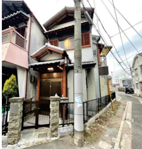 堺市西区浜寺石津町中３丁