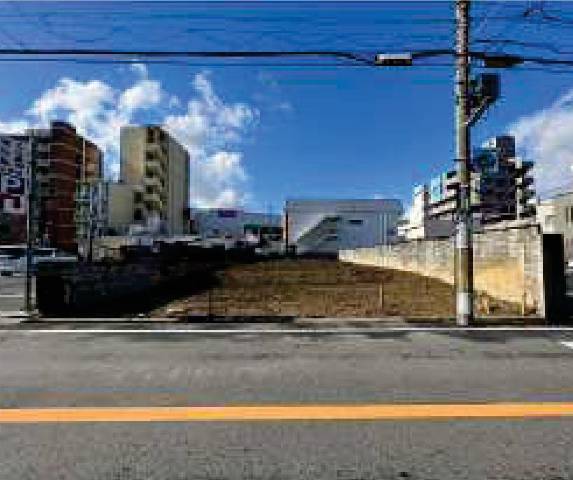 堺市北区北花田町３丁