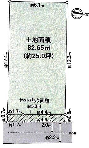 堺市北区百舌鳥陵南町１丁