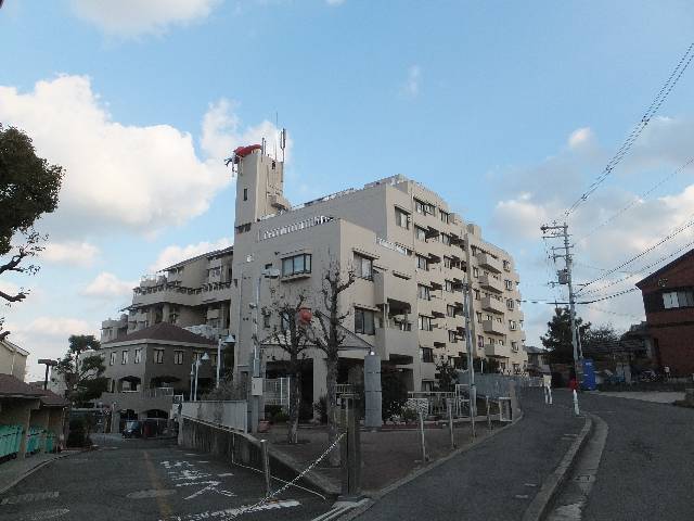 堺市中区八田北町