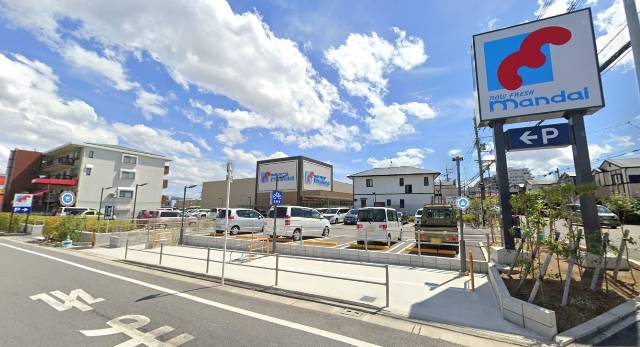 エムズコート深井（堺市西区堀上緑町２丁）全５区画！新築一戸建て　スーパー万代へ徒歩約１０分便利な立地です