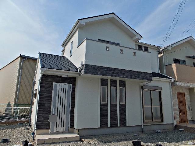 堺市中区土塔町