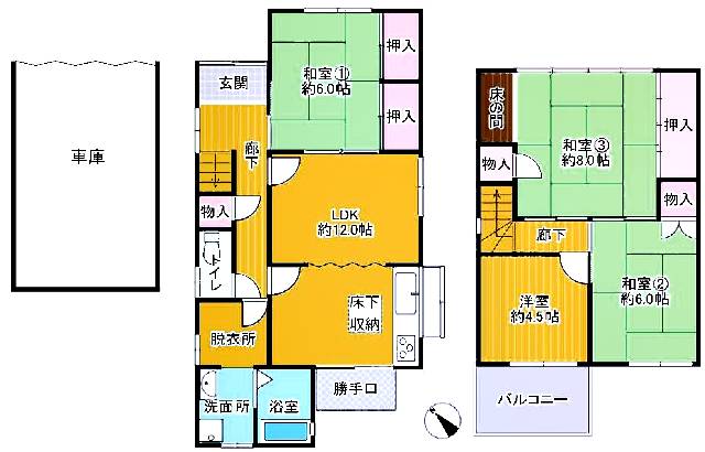 堺市中区土師町５丁