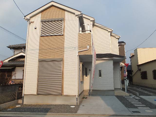堺市東区北野田