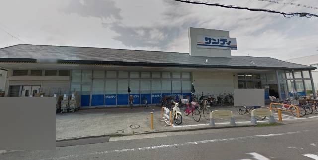 エムズコート浜寺（堺市西区浜寺元町１丁）敷地約３５坪！新築一戸建て　スーパーサンディへ徒歩約14分