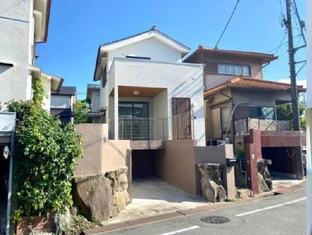 堺市南区宮山台４丁