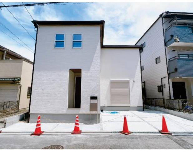 堺市北区長曽根町