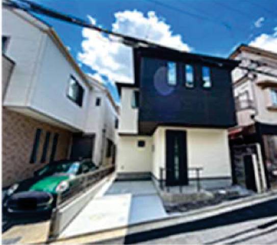 堺市中区堀上町