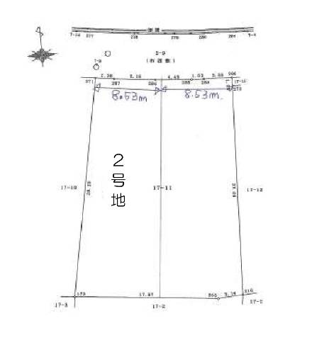 堺市南区竹城台２丁