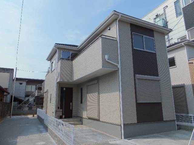 堺市美原区太井