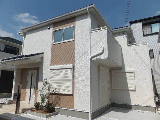 堺市西区浜寺昭和町１丁