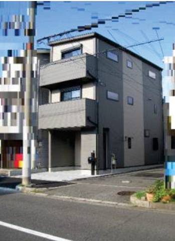 堺市北区百舌鳥西之町３丁