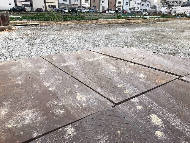 エムズコート北花田（北区南花田町）全７区画！新築一戸建て　●敷地面積約33坪、フラットな敷地です！