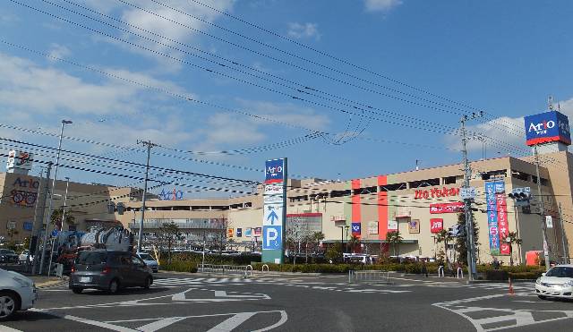 ララタウン鳳（西区上）新築一戸建て　映画館も入っているショッピングモール　アリオ鳳へ徒歩約12分