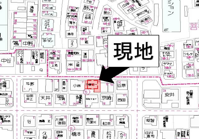 堺市東区日置荘北町１丁