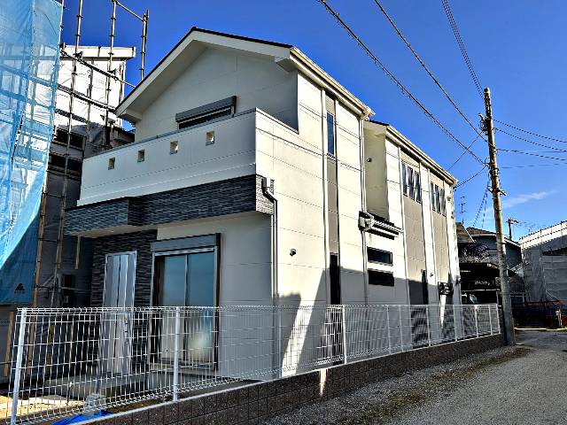 エムズコート上野芝（堺市西区上野芝向ヶ丘町５丁）全７区画！新築一戸建て