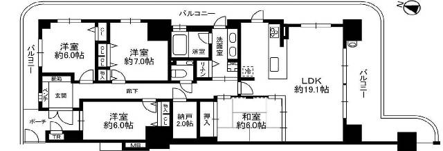 堺市南区城山台１丁