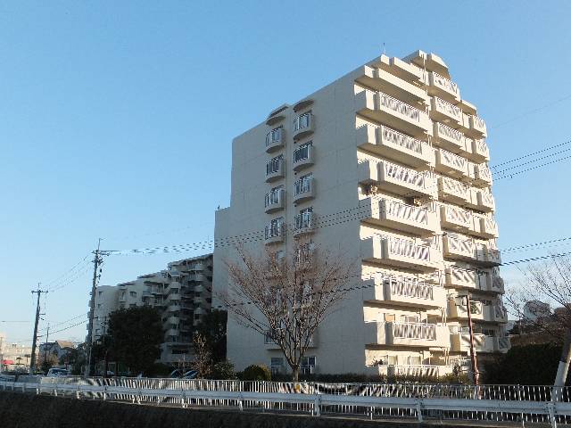 クローバーハイツ上野芝