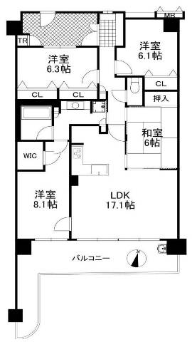 堺市南区城山台１丁