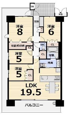 堺市南区鴨谷台２丁