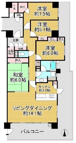 堺市南区若松台１丁