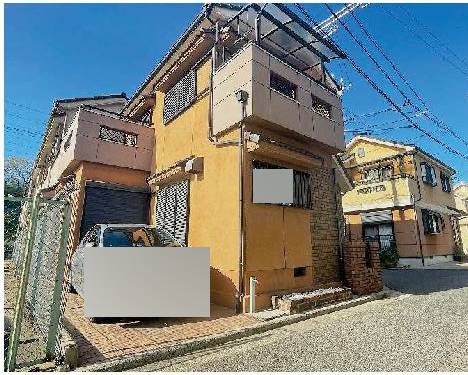 堺市西区浜寺諏訪森町西１丁
