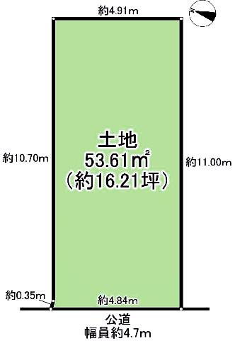 堺市北区蔵前町１丁