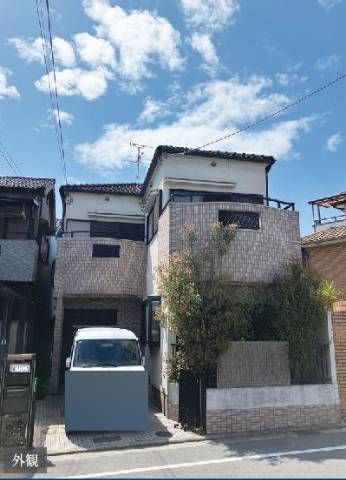 堺市中区土塔町