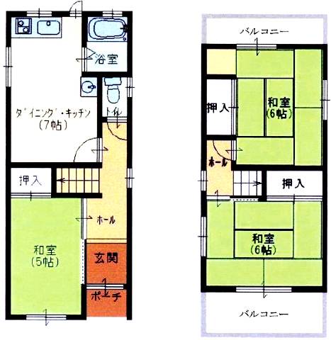 堺市西区草部