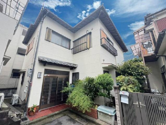 堺市東区北野田