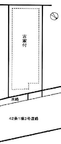 堺市北区黒土町