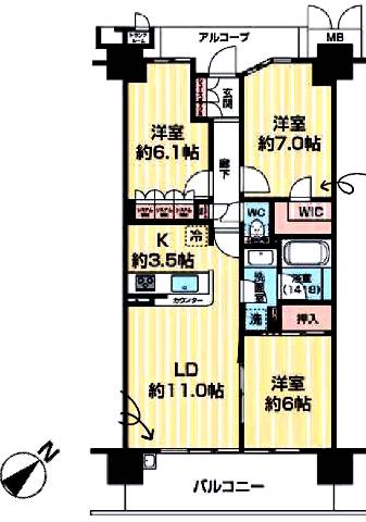 堺市西区鳳南町３丁