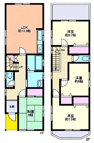 堺市中区八田西町２丁