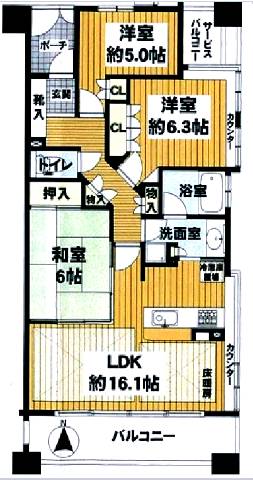 堺市中区深井清水町