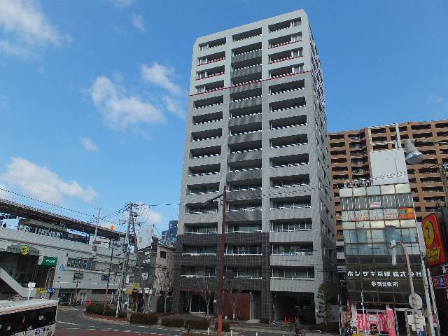 堺市中区深井清水町